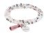 Bracelet ZEN MARMOR mit Mamá medal