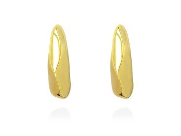 Pendientes de plata VESSEL