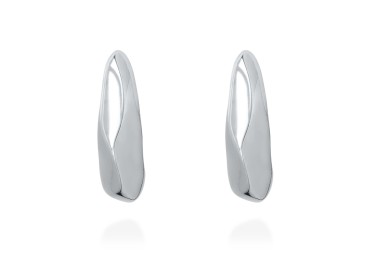 Pendientes de plata VESSEL