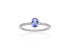Ring   in 18kt white Gold and diamonds
