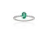 Ring   in 18kt white Gold and diamonds