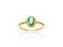 Anillo   en Oro blanco 18Kt y diamantes