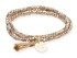 Pulsera ZEN ORO con profe