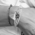 Pulsera ZEN NIAGARA con chapa Mamá