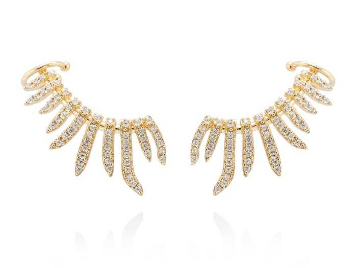 Earrings SIRACUSA  in silver