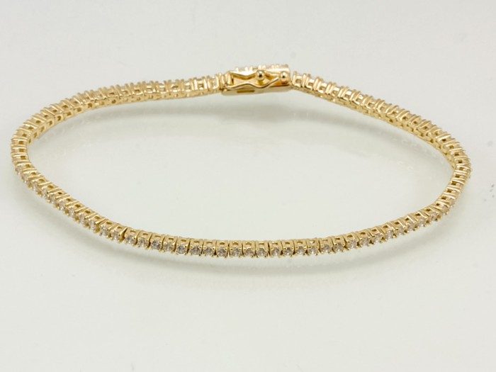 Bracelet GENEVE  in silver