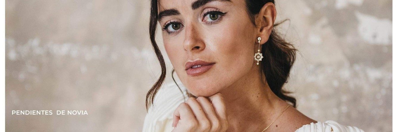 Bridal Earrings – Nuptial Style | Marina García