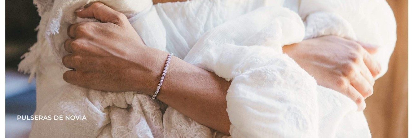Bridal Bracelets – Nuptial Elegance | Marina García