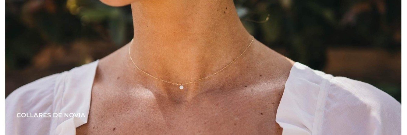 Bridal Necklaces – Nuptial Elegance | Marina García