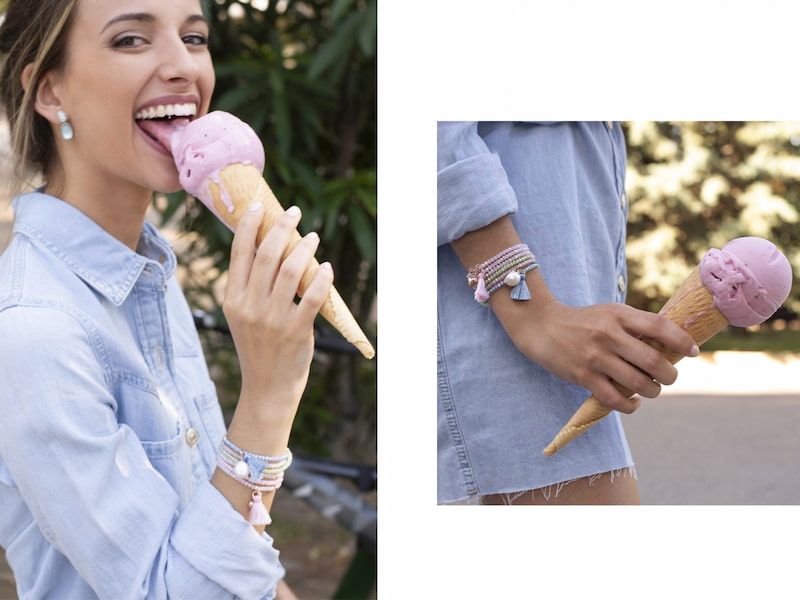Pulseras que combinan con todo