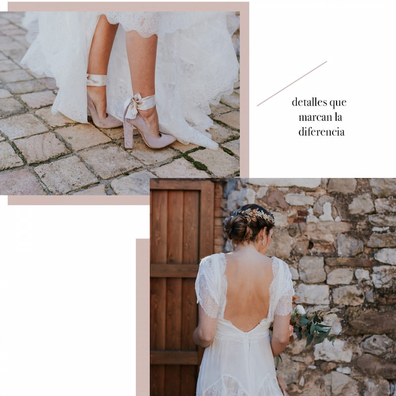Combinación perfecta para bodas