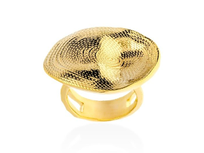 anillo para invitada