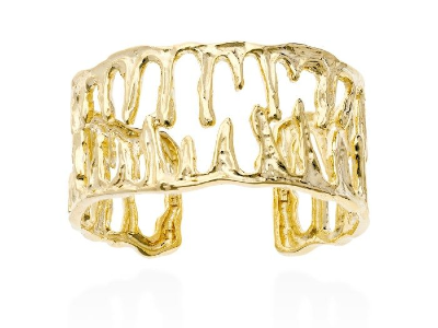 Brazalete de plata