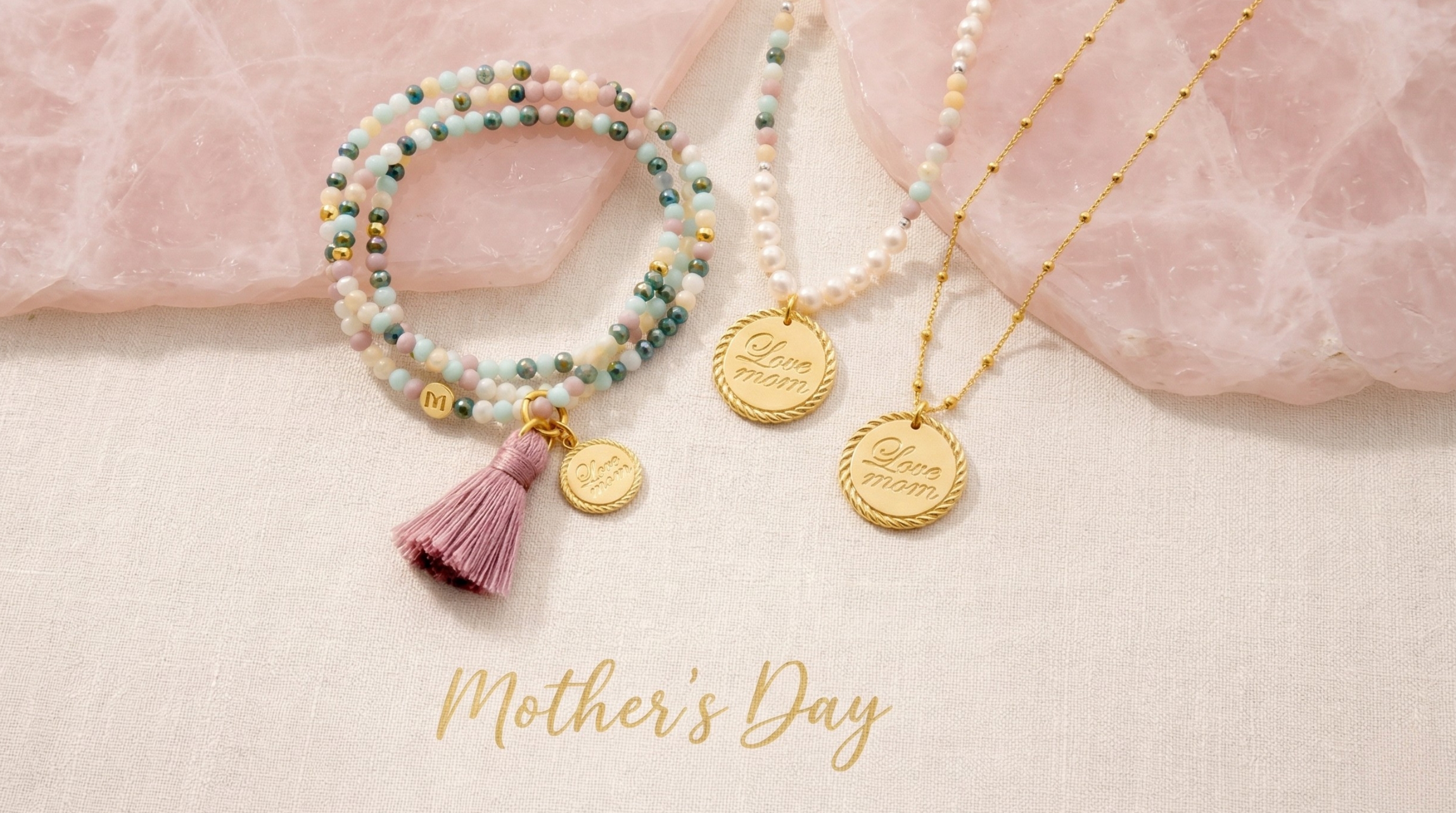 joyas para el dia de la madre Marina García