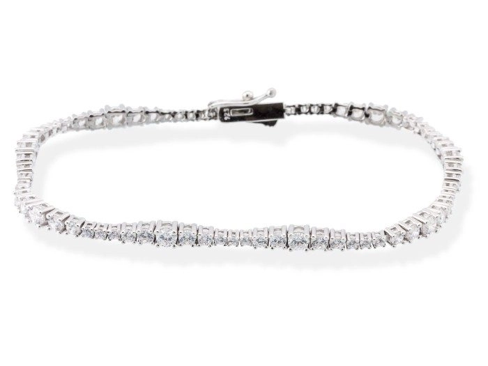 pulsera riviere serpiente