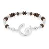 Armband SIAM perle in silber