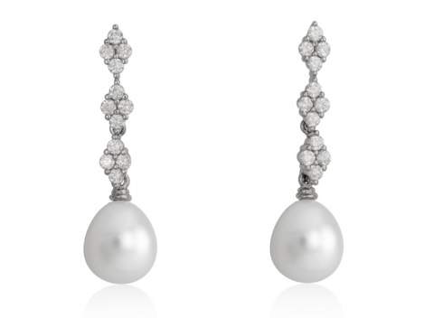  Earrings RUTH in silver