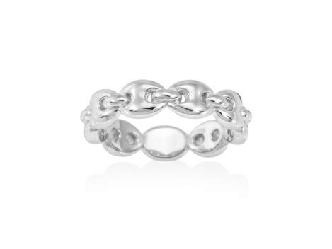 Ring CHAIN  in silber