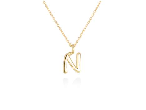 Necklace in 18kt. Gold