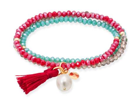Bracelet ZEN HABANA with pearl
