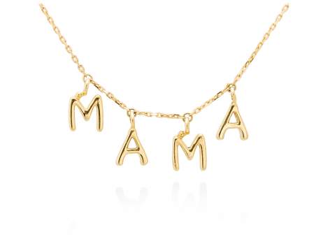 Necklace in 18kt. Gold