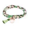 Bracelet ZEN AFTER EIGHT with medal