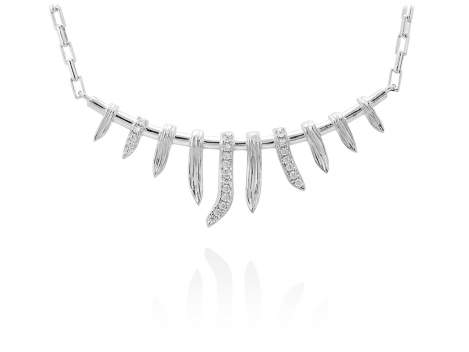 Necklace SIRACUSA  in silver