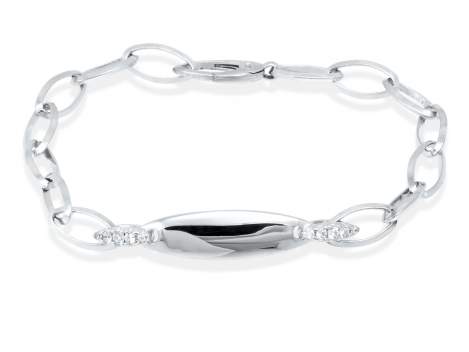 Bracelet HARMONY  in silver