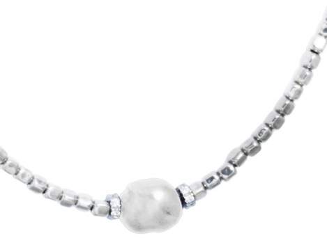 Necklace DONNA in silver