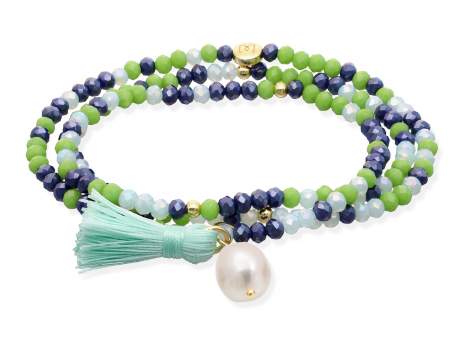 Bracelet ZEN NENUFAR with pearl
