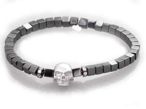 Armband BAD  in silber