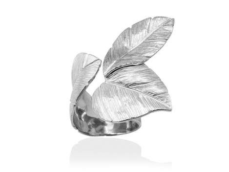 Ring GIO  in silber