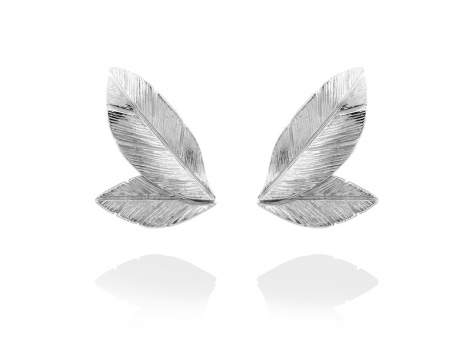 Earrings GIO  in silver
