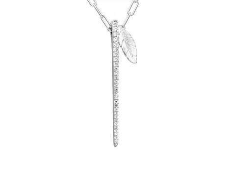 Necklace FIORELLA  in silver