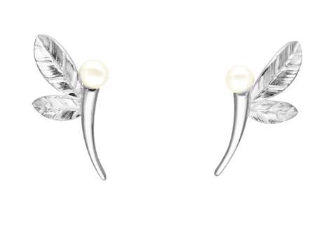 Earrings ALASIA  in silver