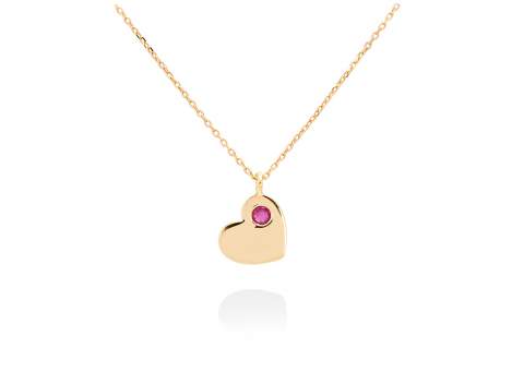 Necklace   in 18kt yellow Gold