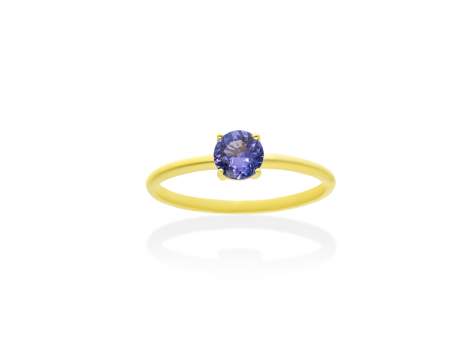 Ring   in 18kt yellow Gold