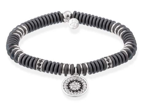 Armband FULL MOON  in silber