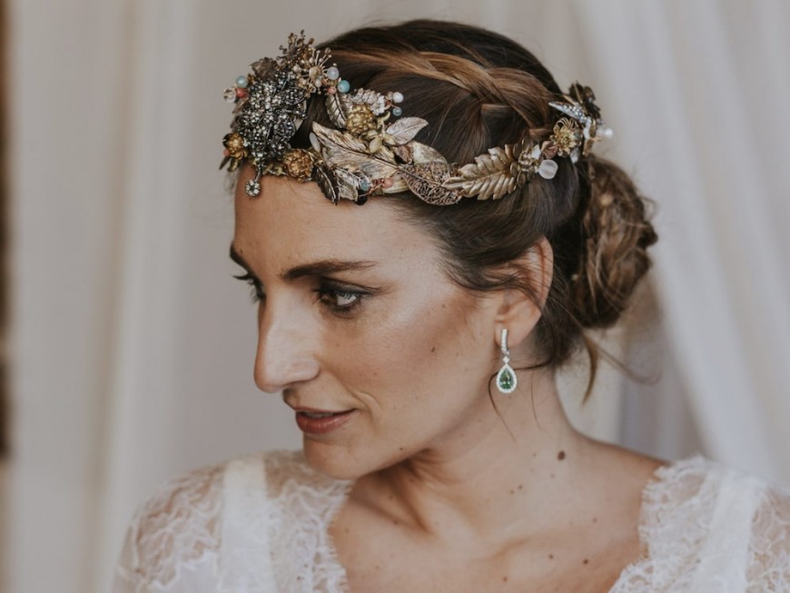 Brides with personality