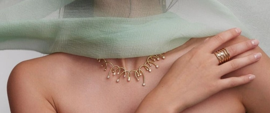 5 jewellery ideas for wedding guests | Marina García