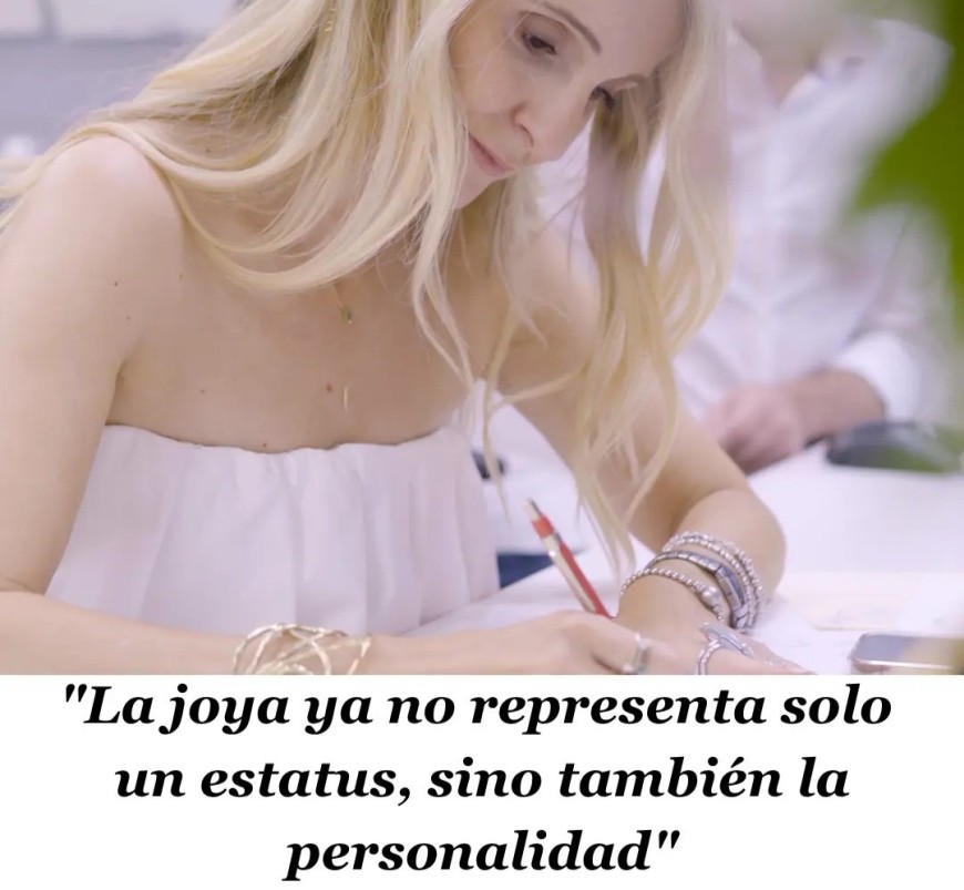 Marina García en El Español: "La Joya ya no es solo estatus, es quien eres"