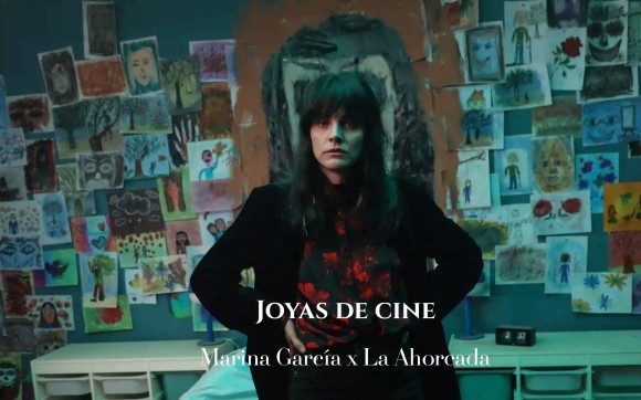 Marina García x "La Ahorcada": el arte de la joyería artesanal en el cine de Cesc Gay