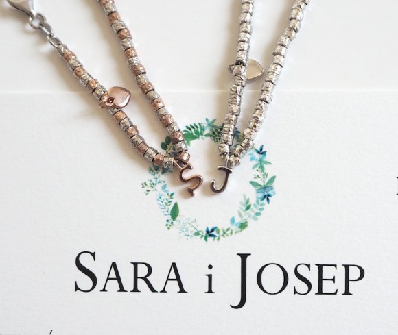 Detalles para regalar a los padres el día de la boda